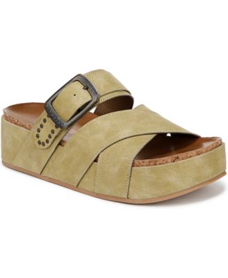 Blowfish Malibu - Women's Iris Platform Slide Sandals