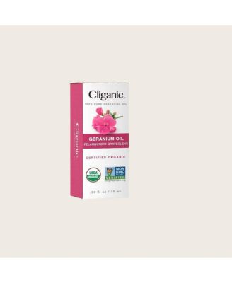 Organic Geranium Essential Oil - 1oz