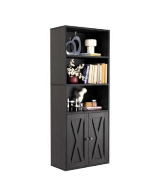 Industrial Bookshelves and Bookcases