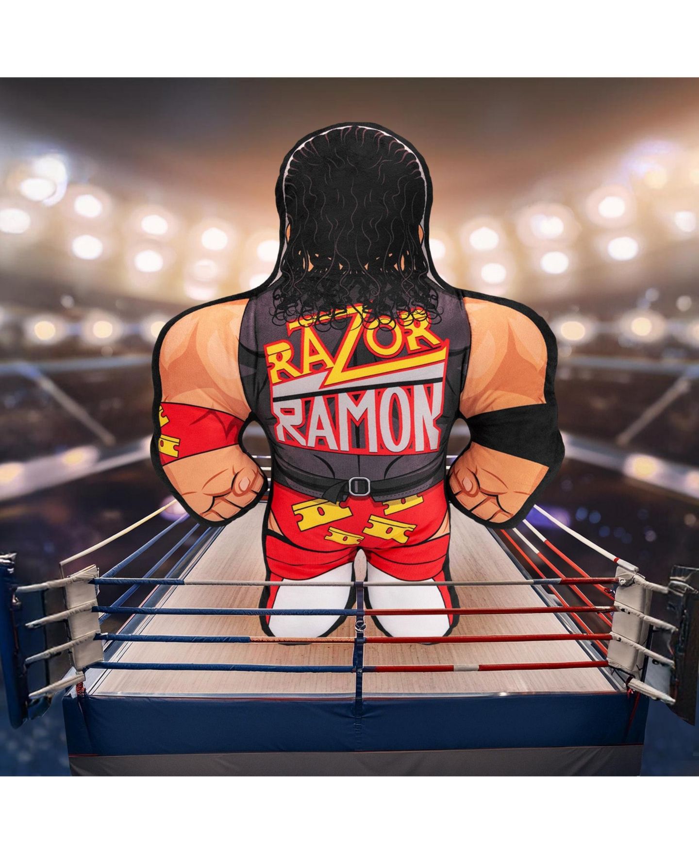 Детская мягкая игрушка Bleacher Creatures Razor Ramon 24" Plush — фото 2