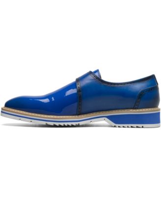 Men's Bartram Plain Toe Monk Strap Shoe
