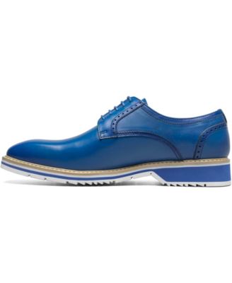 Men's Barringer Plain Toe Oxford