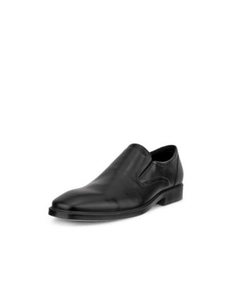 Men's Metropole Milan Plain Toe Slip-On Shoe