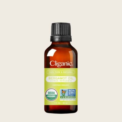 Organic Bergamot Essential Oil - 10 ml