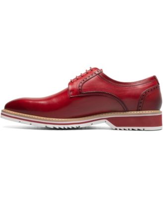 Men's Barringer Plain Toe Oxford