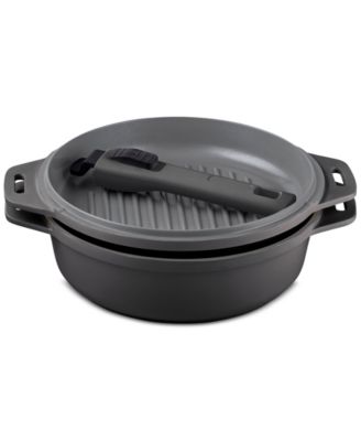 SmartStore 5-in-1 Multipurpose Nesting Cookware Set