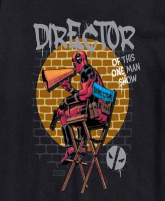 Men's Deadpool Short Sleeve T-Shirt