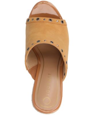 Women's Yari Platform Espadrille Wedge Sandals