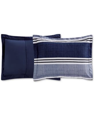 Aiden Striped 8-Pc. Comforter Sets