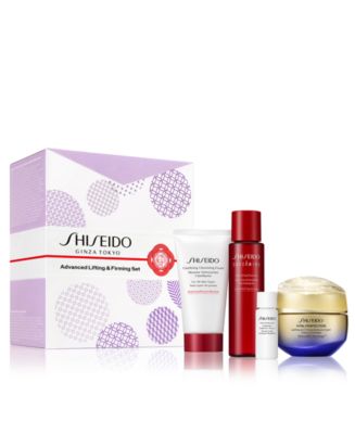 Shiseido 4-Pc. Advanced Lifting & Firming Skincare Set - Macy's