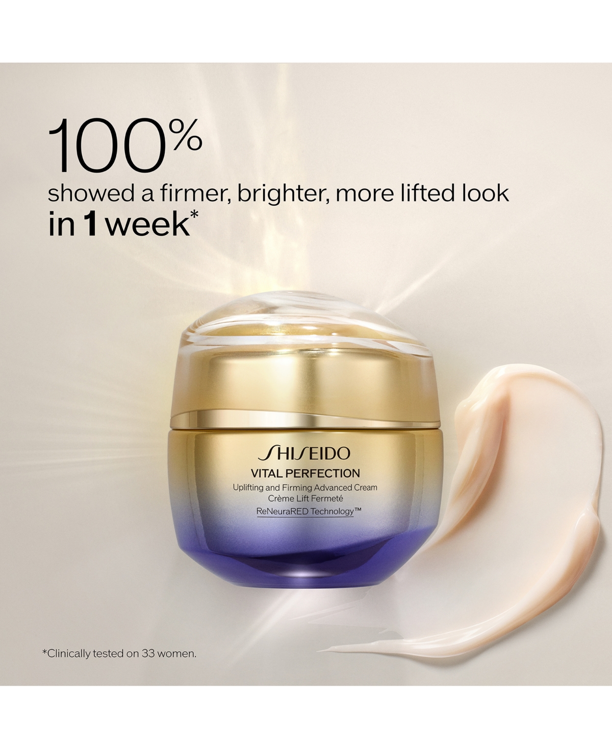 Shiseido 4-pc. Advanced Lifting & Firming Skincare Set In No Color