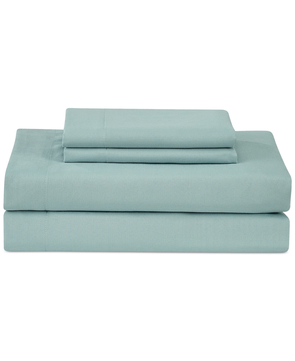Sunham Kayla 9-pc. Comforter Set, King, Exclusively At Macy's In Lt Sage
