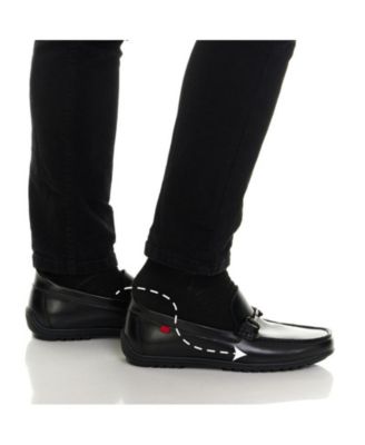 Men's Elliot Road Hands-Free Slip On Technology Buckle Loafers