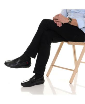 Men's John Street Hands-Free Slip On Technology Penny Loafers