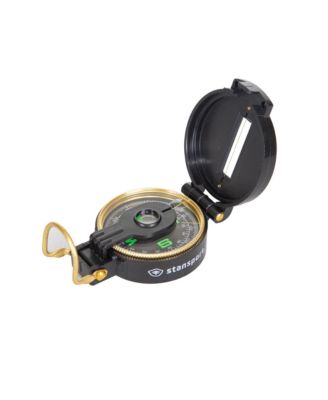 Lensatic Compass Plastic