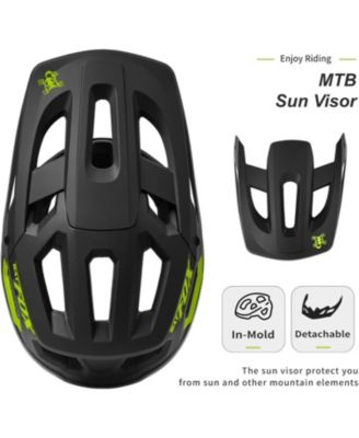 Bike Helmet,Mountain Bike Helmet Helmets for Men Women Adults Youth L(56-61CM)