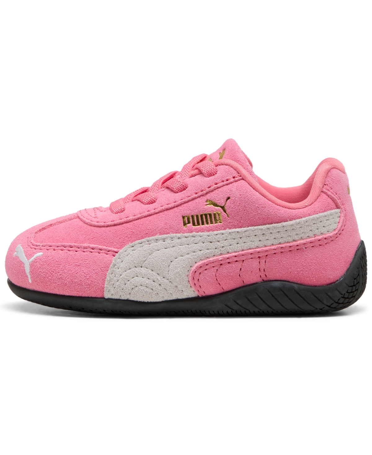 Puma Toddler Kids' Speedcat Og Casual Sneakers From Finish Line In Pink