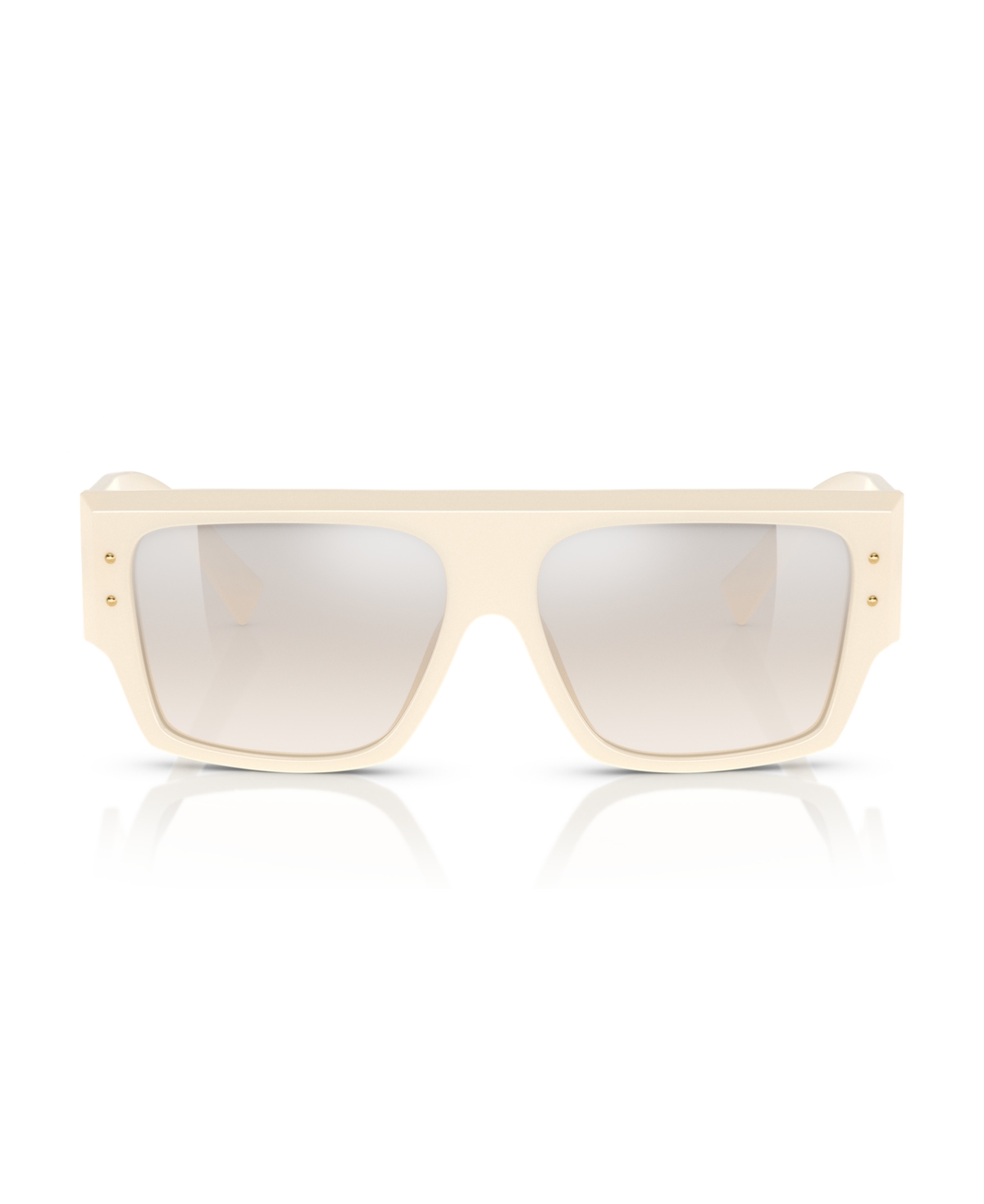 Dolce & Gabbana Women's Sunglasses, Dg4459 In Ivory