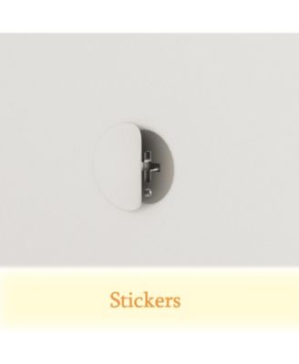 63 in. W White Wood 3-in-1 Hall Tree Coat Rack Shoe Storage Bench with 6-Metal Double Hooks, Shoe Rack and Shelves