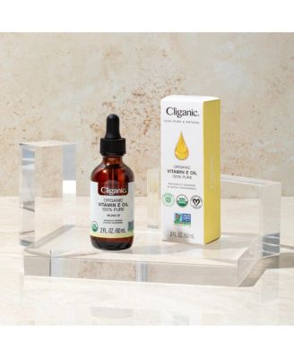 Organic Vitamin E Oil - 2oz