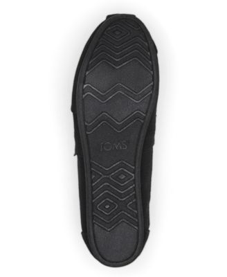 Women's Alpargata Classic Heritage Canvas Slip-On Flats