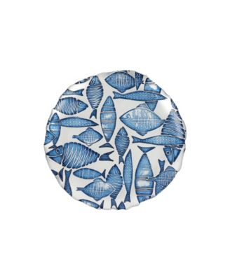 Isola Glass 8.25" Salad Plate
