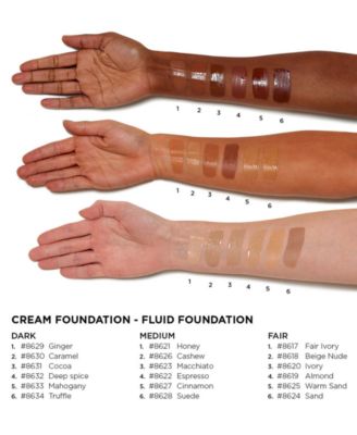Face Cream Foundation