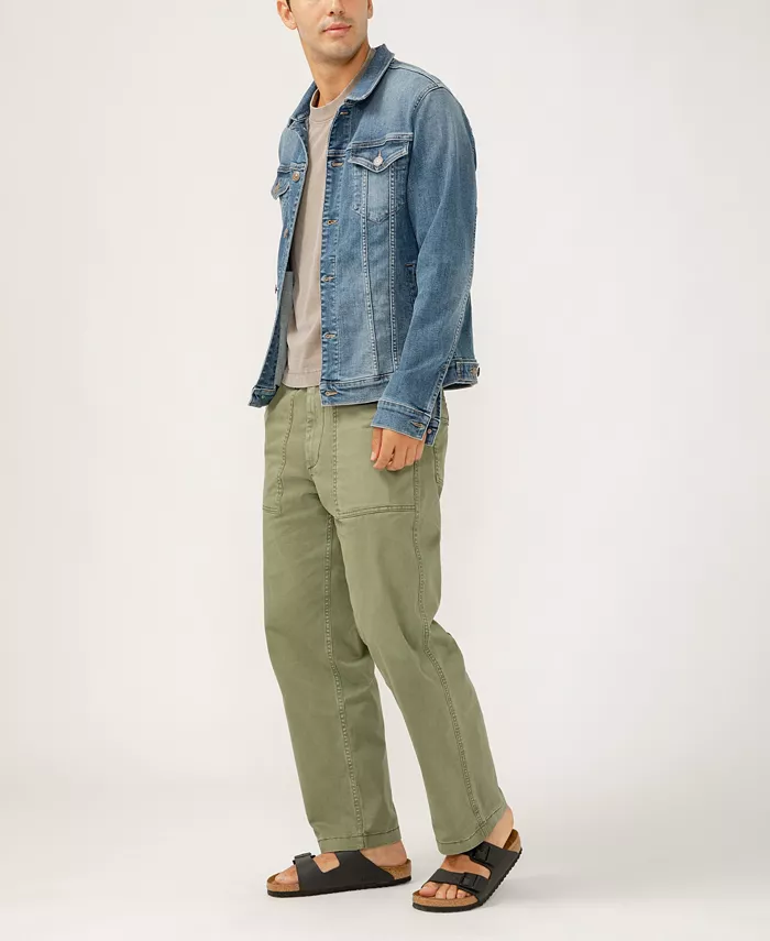 Men's Denim Jacket - thumbnail 9