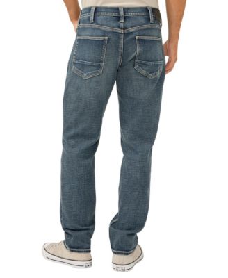 Men's Eddie Classic Athletic Fit Tapered Leg Jeans