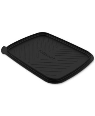 4-in-1 Expandable Grill Prep Serve Tub