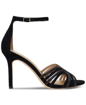 Lauren Ralph Lauren Women's Allie Multi-Strap Dress Sandals