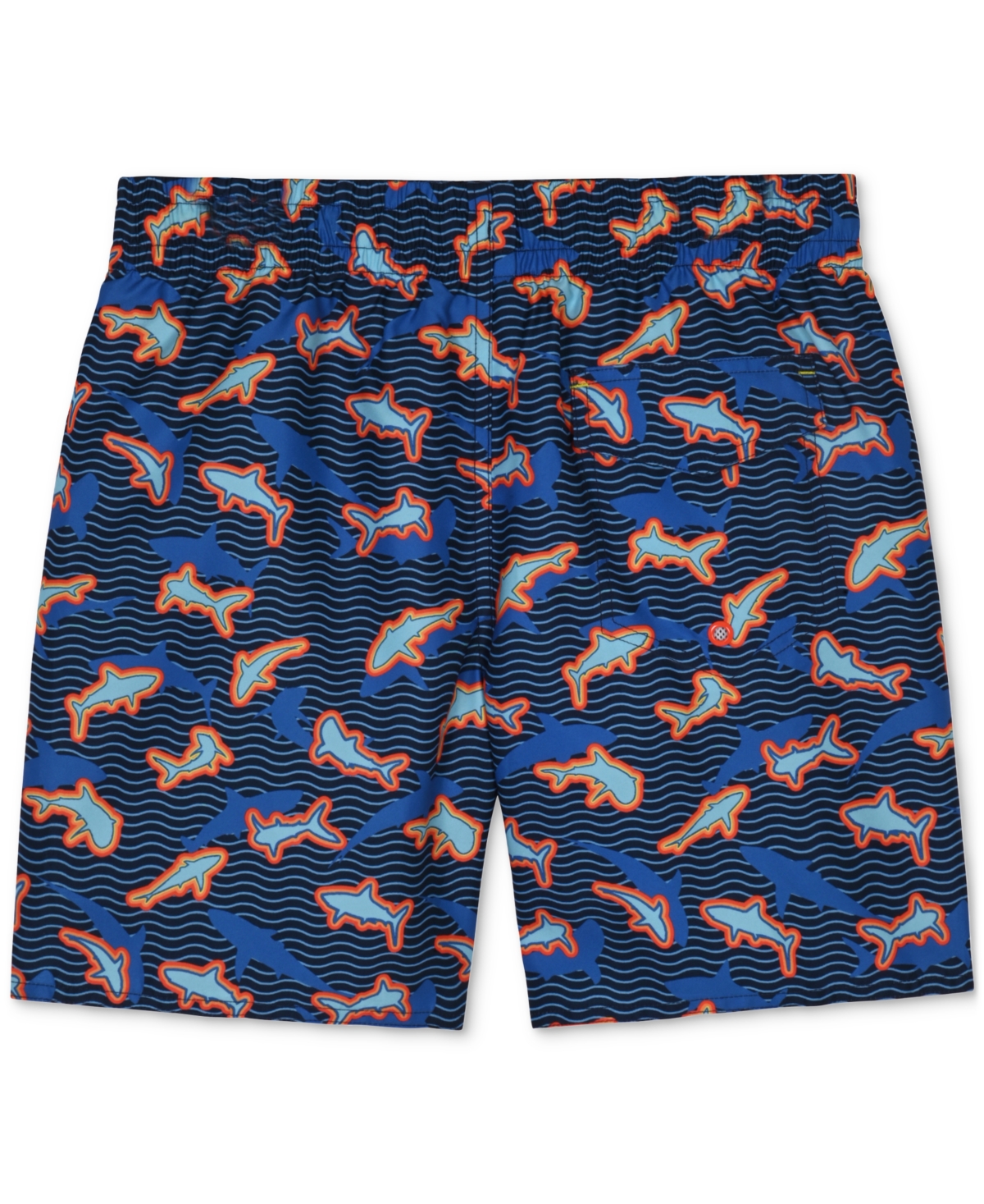 LAGUNA BIG BOYS SHARK BAIT VOLLEY SWIM SHORTS 