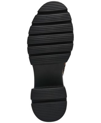 Women's Haizel Lug-Sole Platform Slip-On Loafers