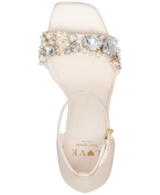 Women's Treasure Embellished Dress Sandals