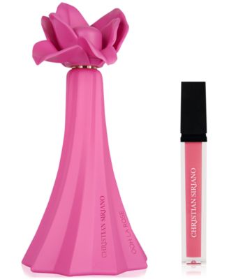 2-Pc. Ooh La Rose Eau de Parfum & Lip Gloss Gift Set