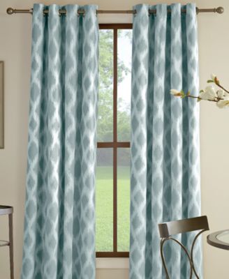 Curtains and Window Treatments - Macy's - Miller Curtains Anaheim Grommet Curtain Panel Collection