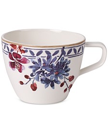 Artesano Provencal Lavender Collection Porcelain Tea Cup