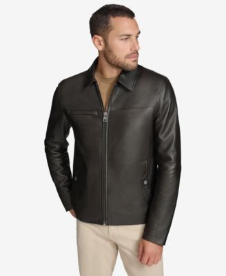Men's Gosford Leather Jacket