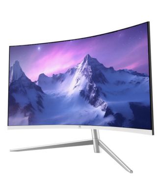 27 inch 1080P Full HD 1920x1080 100Hz 5ms Ultra Thin Frame Curved Gaming Monitor
