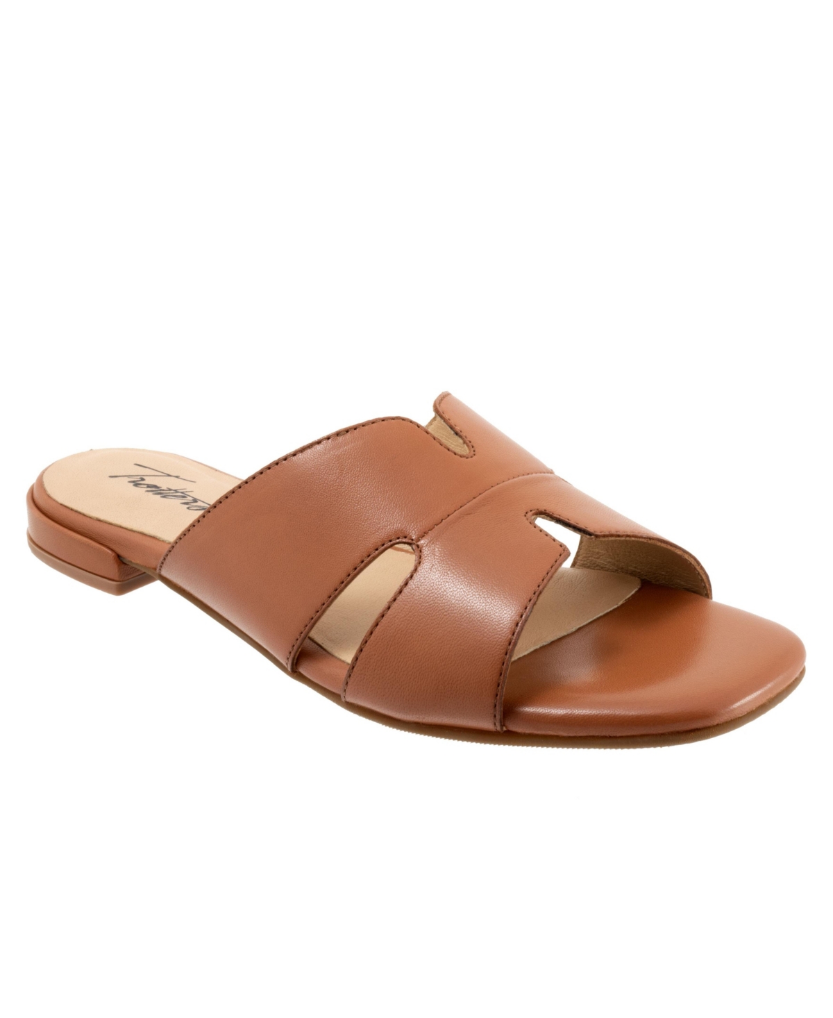 Trotters Nell Sandal - Luggage