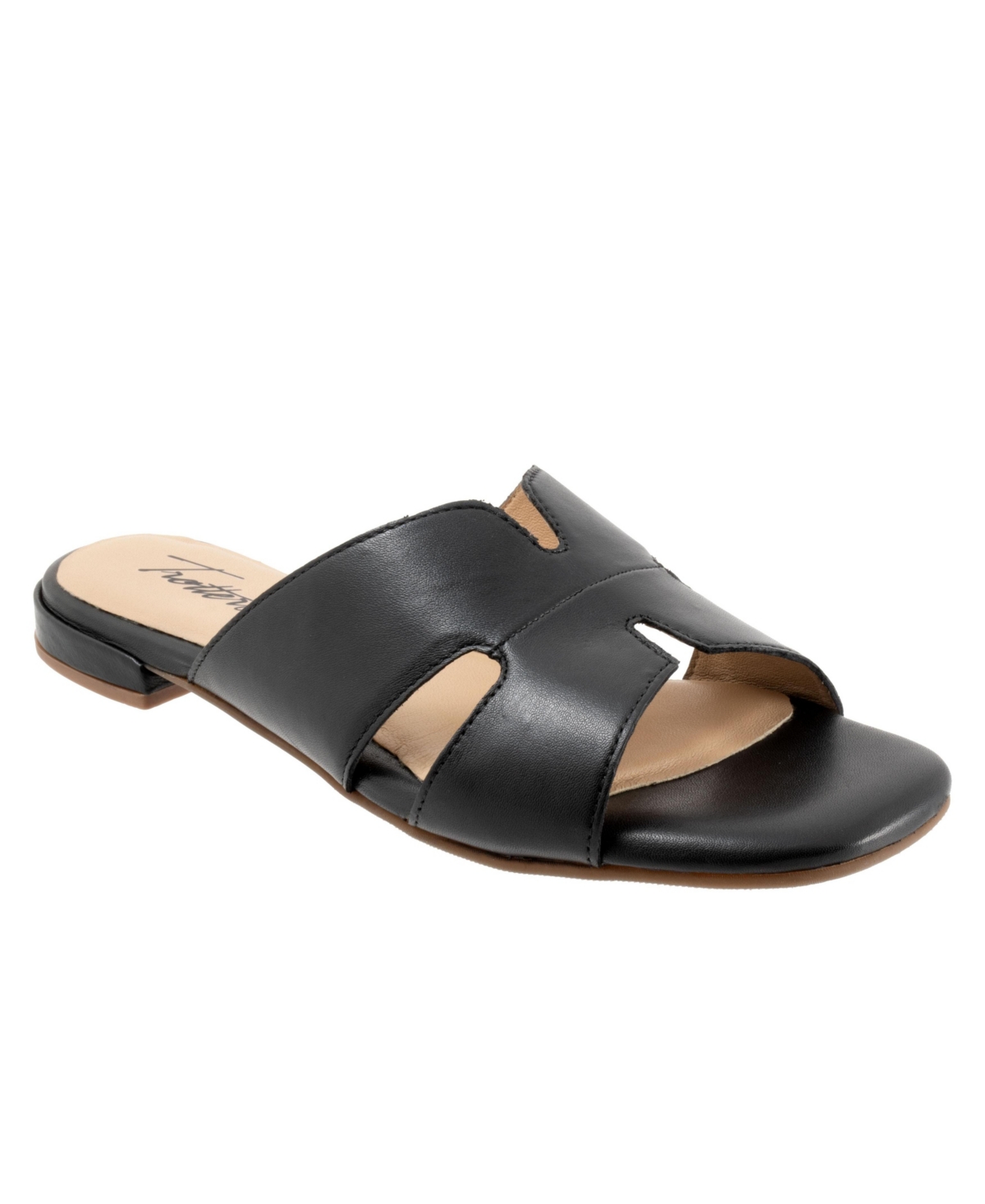 Nell Sandal - Navy