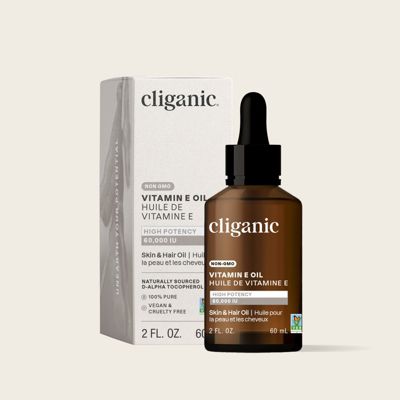 100% Pure Vitamin E Oil - 8 oz