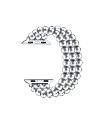 Nova Stainless Steel Band for Apple Watch, Fits All Apple Watch Models