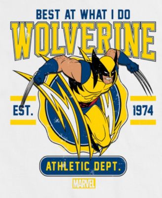 Men's Wolverine Short Sleeve T-Shirt
