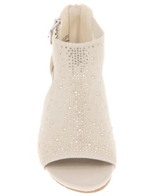 Women's Gail Stretch Wedge Sandals