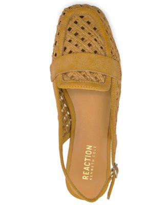 Women's Enrica Slingback Loafers