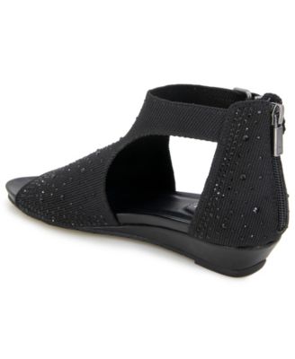 Women's Gail Stretch Wedge Sandals