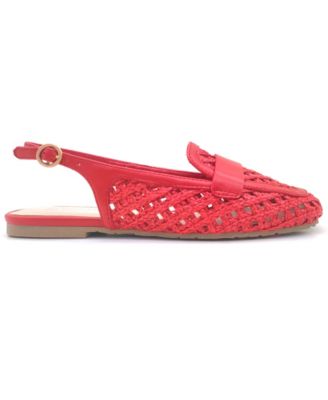 Women's Enrica Slingback Loafers