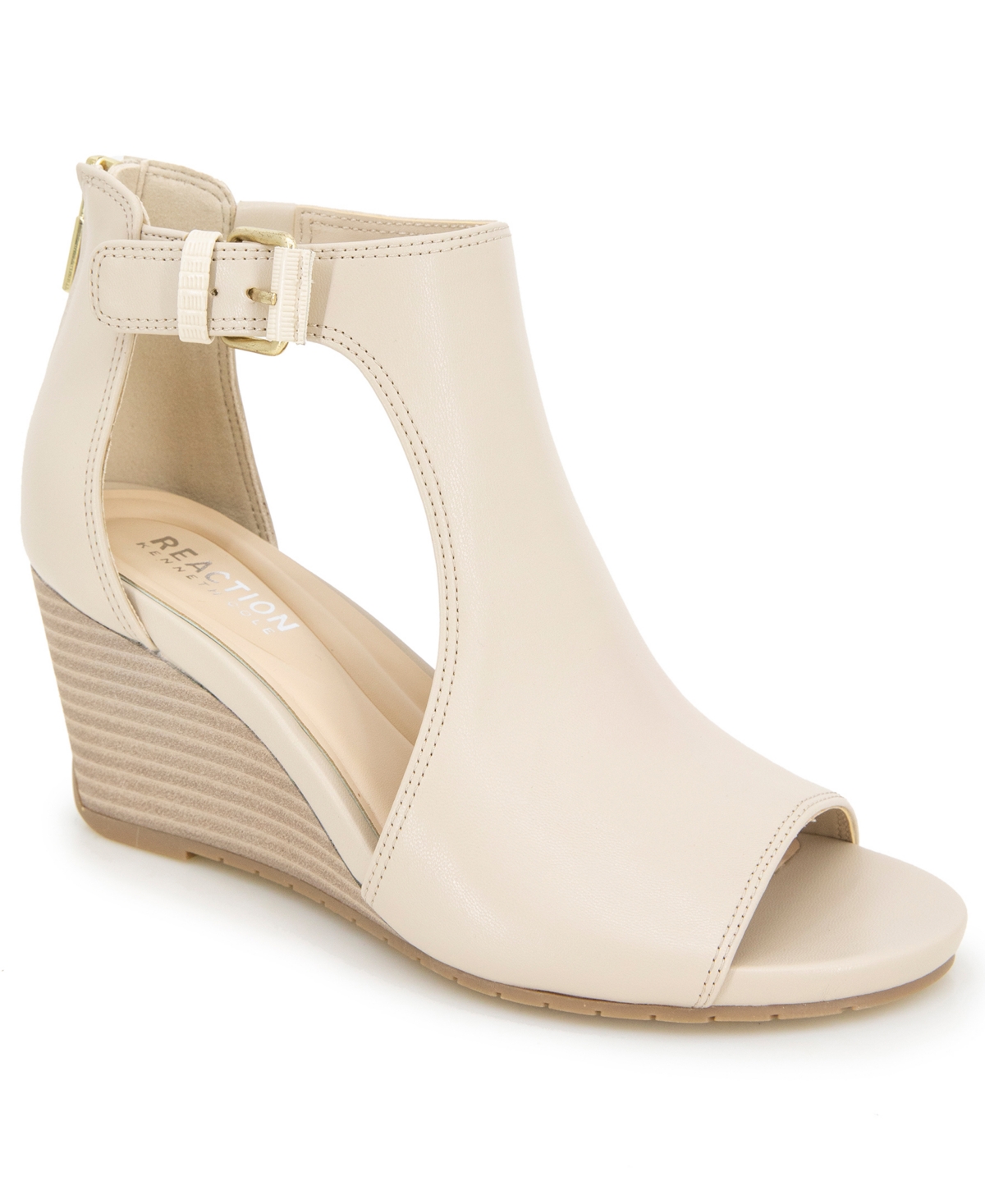 Women's Gracie Wedge Sandals - Ecru