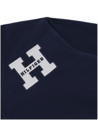 Big Boys Tommy Terry Cardigan Sweater